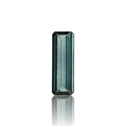 045 Blue/Green Tourmaline 2.34 cts