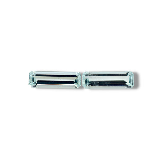 070 Aquamarine (Matching pair)