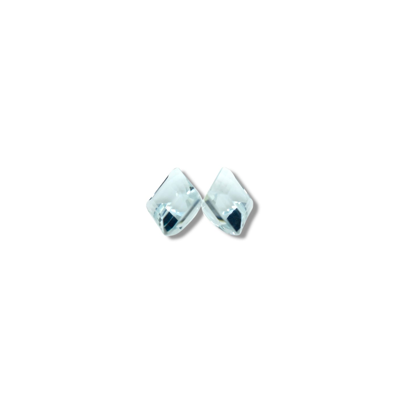 074 Aquamarine (Matching pair)