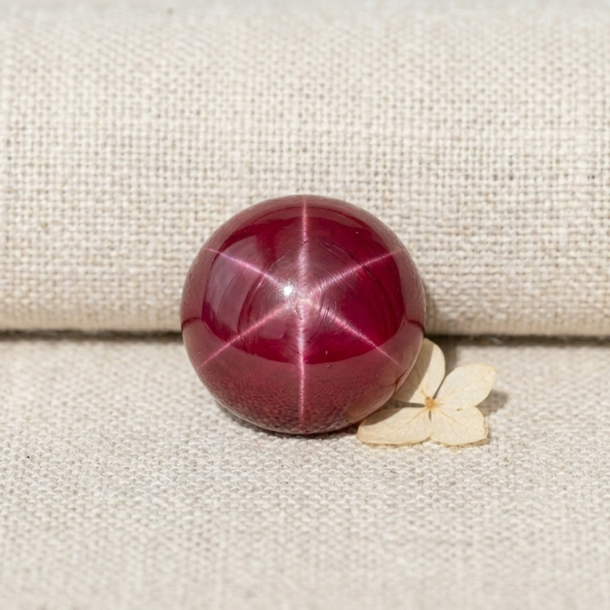Star Ruby