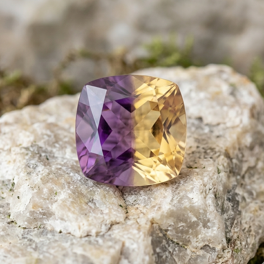 Ametrine