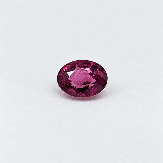 0.43 ct garnet loose gemstone