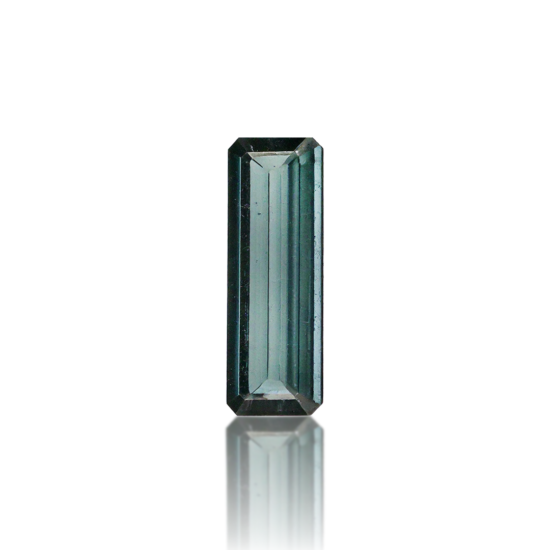 045 Blue/Green Tourmaline 2.34 cts