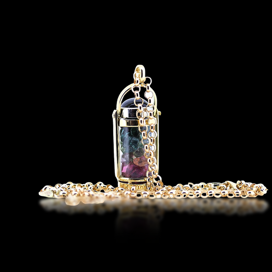 Lantern Necklace